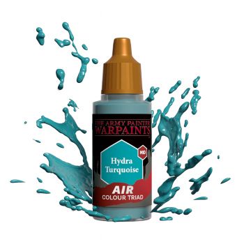 AP Hydra Turquoise Acrylic Air Colour Triad image 0